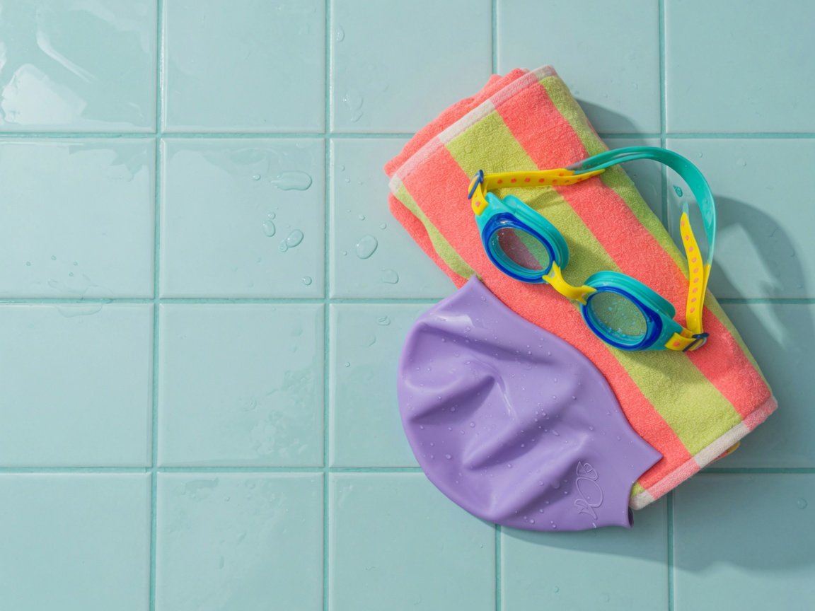 SwimFresh Kids Chlorine Neutralising Swim Spray