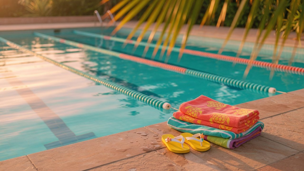 Why Kids Smell of Chlorine After Swimming (And How to Reduce It)