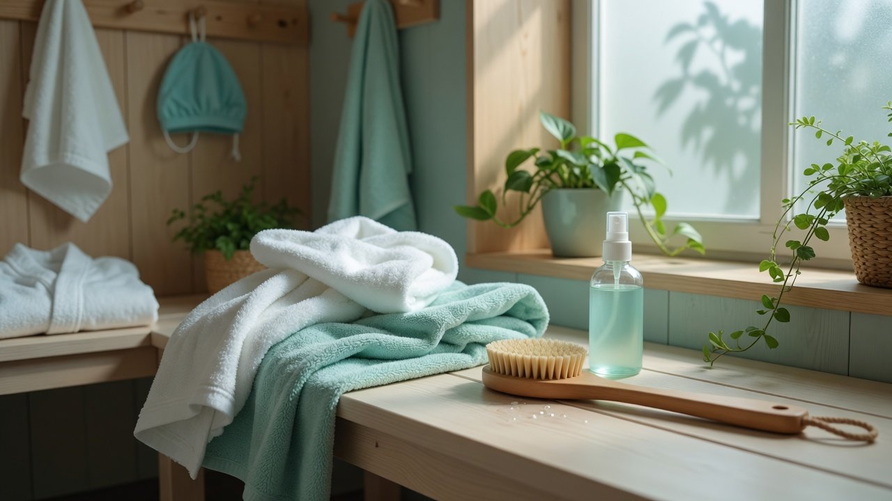 Holistic After-Swim Care for Children: A Calm Family Routine