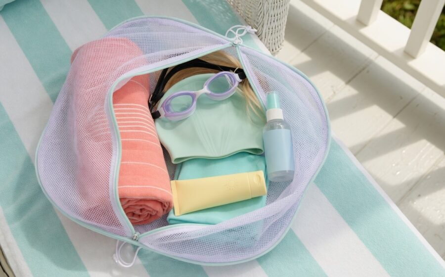 Swim Bag Essentials: After-Swim Kit for Lessons and Holidays