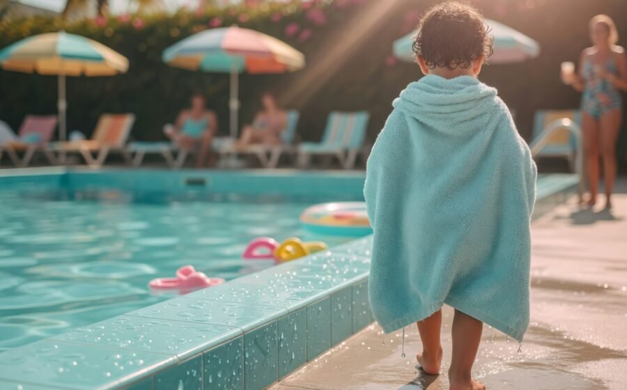 Vitamin C and Chlorine: The Science Parents Can Trust