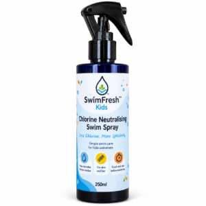 SwimFresh Kids Chlorine Neutralising Swim Spray